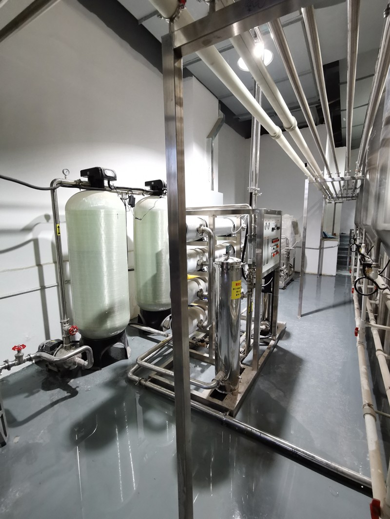 water treatment-purified water generation system-brewery system-equipment brewhouse-for sale.jpg